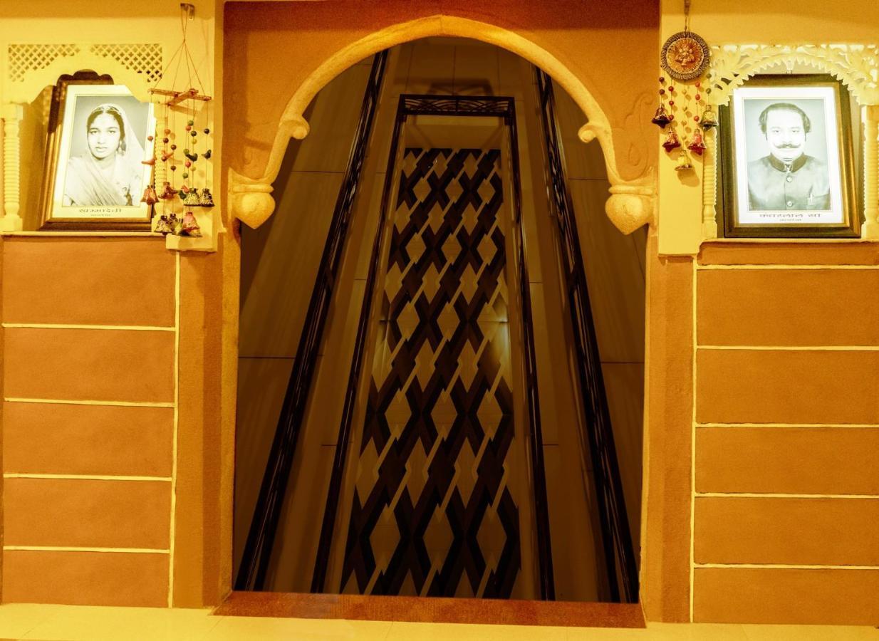 Khamma Heritage Dźodhpur Zewnętrze zdjęcie