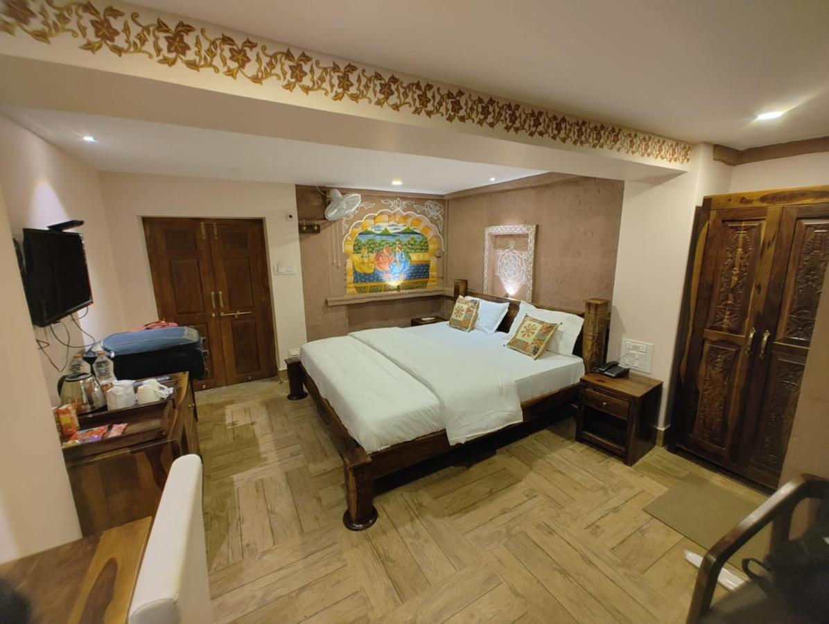 Khamma Heritage Dźodhpur Zewnętrze zdjęcie